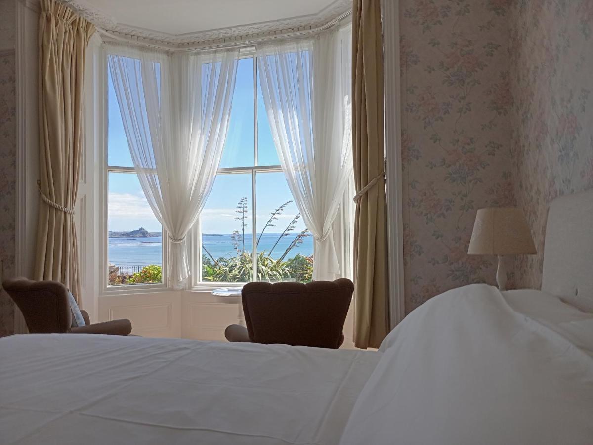 Mount Royal - Penzance Bed & Breakfast Luaran gambar